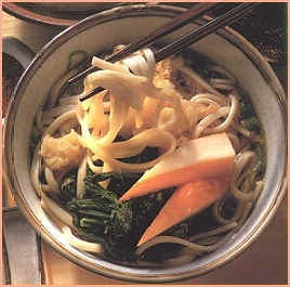 Udon.