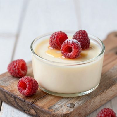 Panna cotta