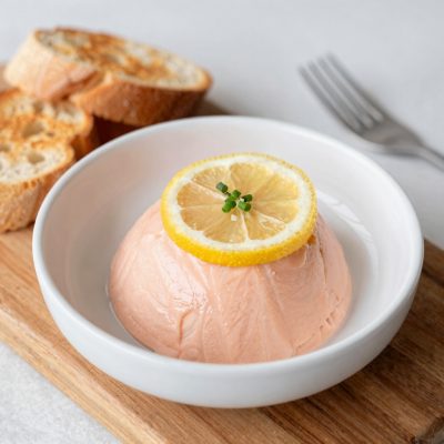 Mousse al salmone