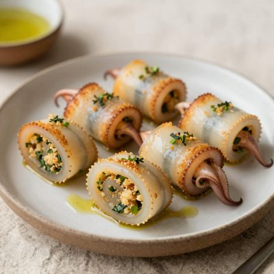 Calamari ripieni Antonio