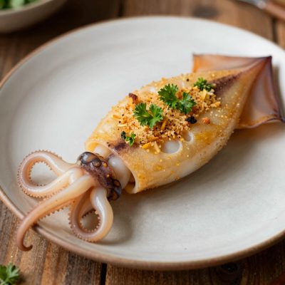 Calamari ripieni