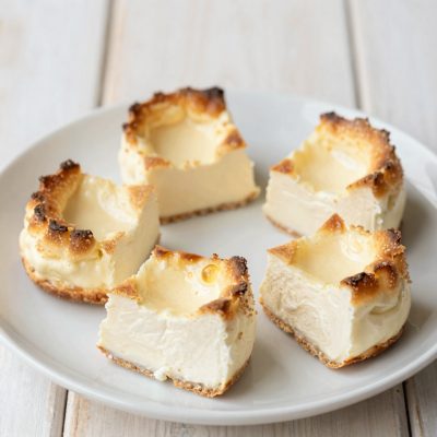 Sformatini di ricotta