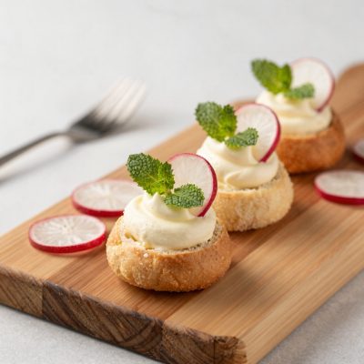 Salatini al mascarpone
