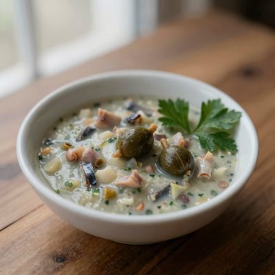 Salsa d’acciughe
