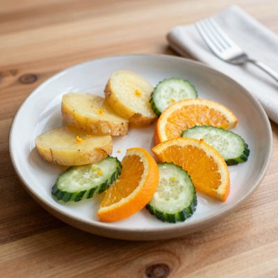 Insalata d’arance spagnola