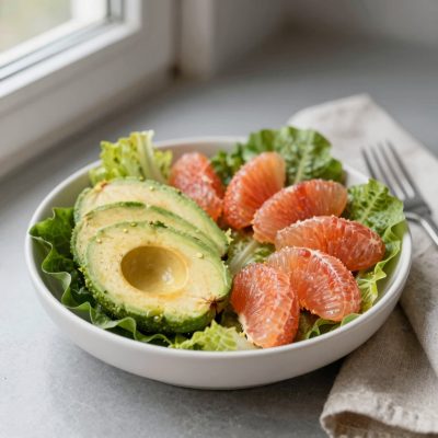 Insalata di avocado