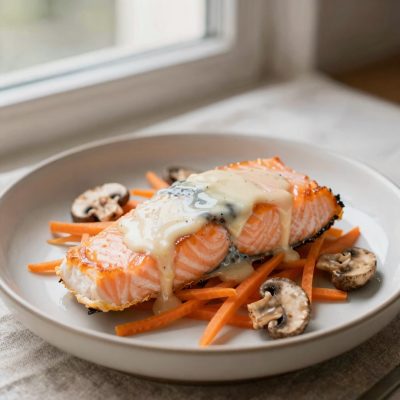Salmone del buongustaio
