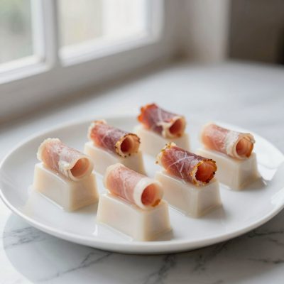 Antipasto glassé al Tonno Bianco