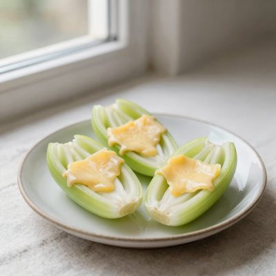 Insalata belga al formaggio