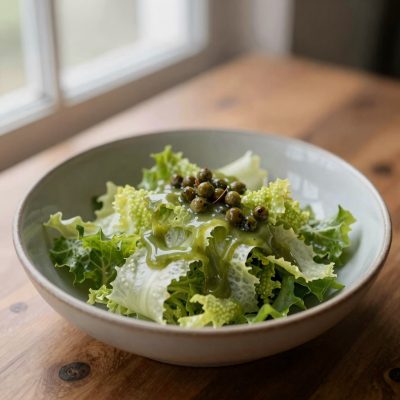 Insalata ai capperi