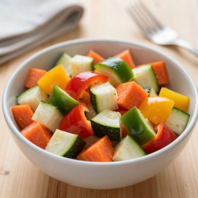 Insalata a dadini