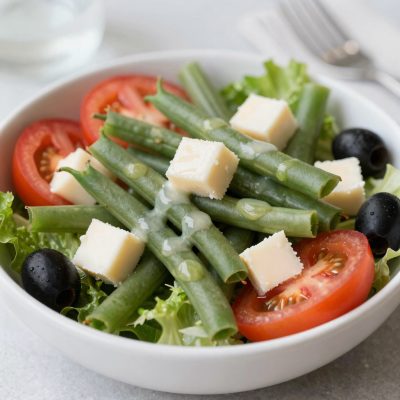 Insalata di fagiolini