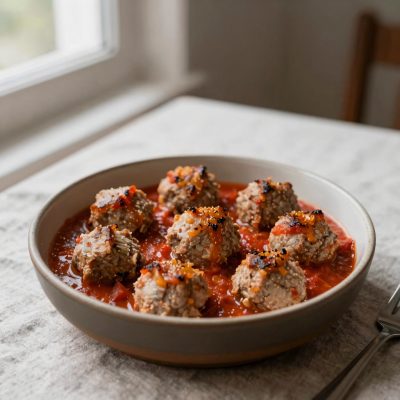 Polpettine di vitello
