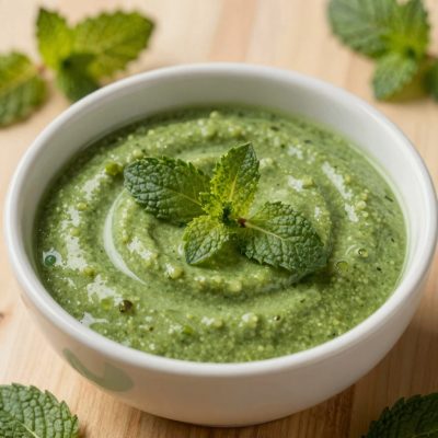 Salsa di menta