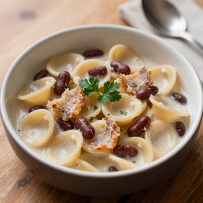 Antica pasta e fagioli