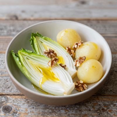 Insalata di ginevra