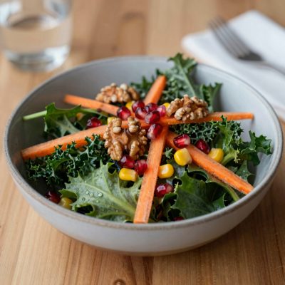 Insalata alla melograna
