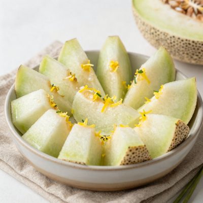 Insalata di melone