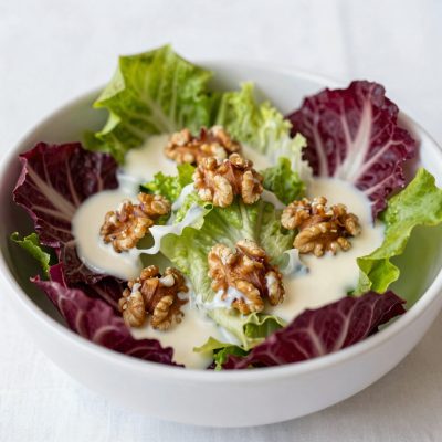 Insalata alle noci