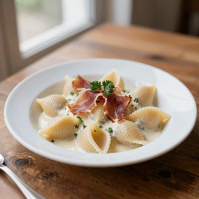 Conchiglie prelibate