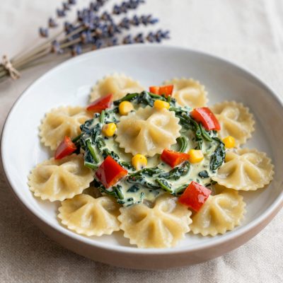 Farfalle fantasia