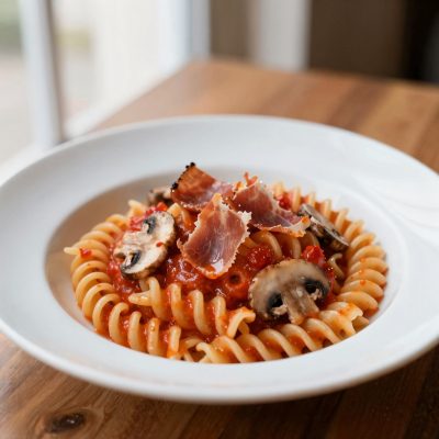 Fusilli prelibati