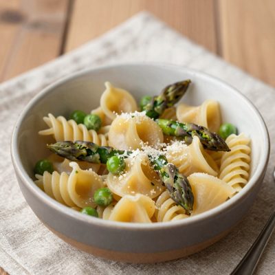 Fusilli primaverili