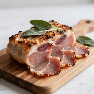 Arrosto a libro