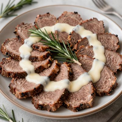 Arrosto al paté