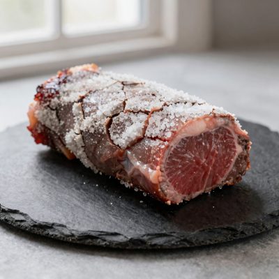 Arrosto al sale