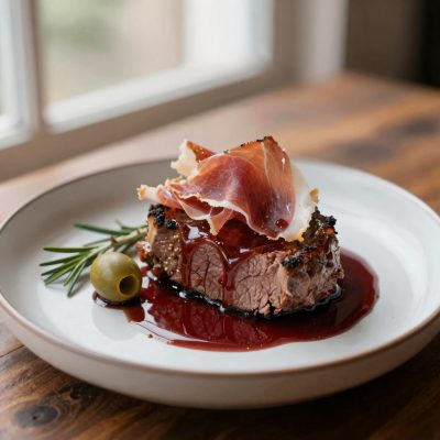 Arrosto al vino