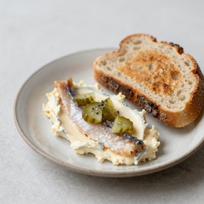 Antipasto di aringhe (Norvegia)