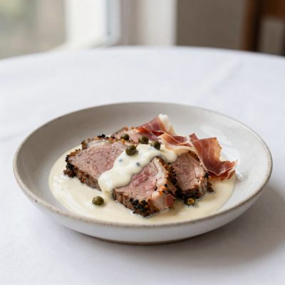 Arrosto al vino bianco