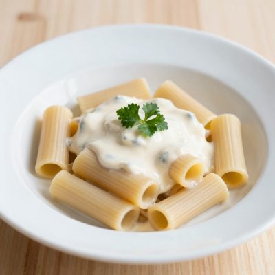 Bucatini alla ricotta salata