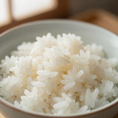 Sushi gohan (riso per il sushi) *
