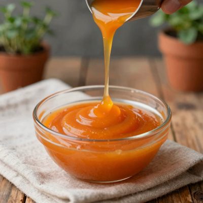 Salsa d’arancio