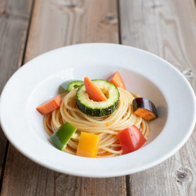 Spaghettini Arcobaleno