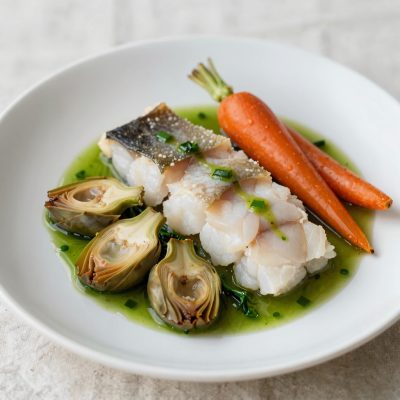 Antipasto al vapore
