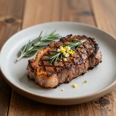 Bistecche aromatiche