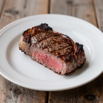 Bistecche marinate