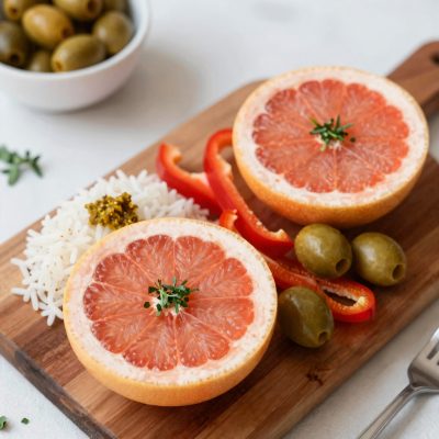 Antipasto Hawaiano
