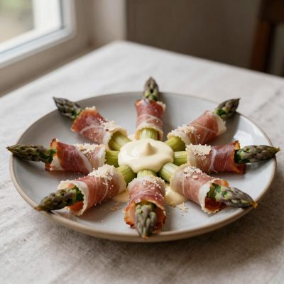 Asparagi all’emiliana