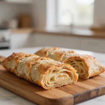 Pasta per strudel