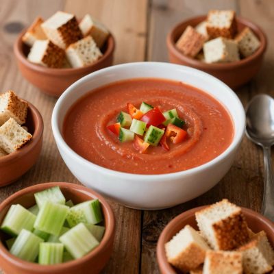 Gazpacho andaluso