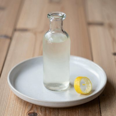 Limoncello alla calabrese