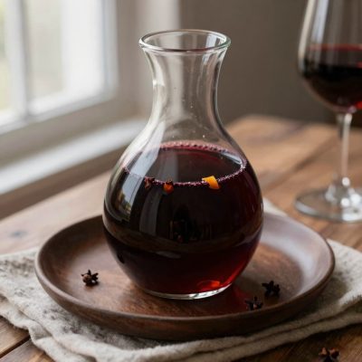 Vino cotto alle spezie