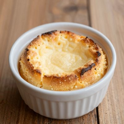 Soufflé al formaggio