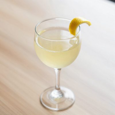 Limoncello alla crema nostrano