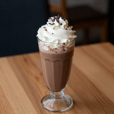 Frappé di Cioccolato alla Nutella
