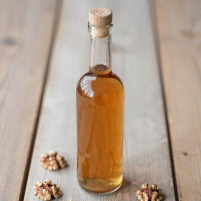 Nocino della nonna